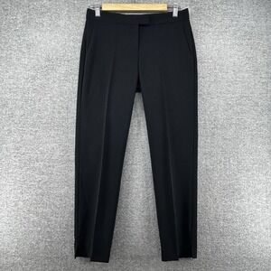 Theory Black Pantsuit